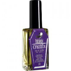 Patchouly Cruzifix by Weltenduft perfume bottle