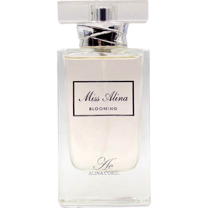 Miss Alina Blooming by Alina Corel perfume bottle