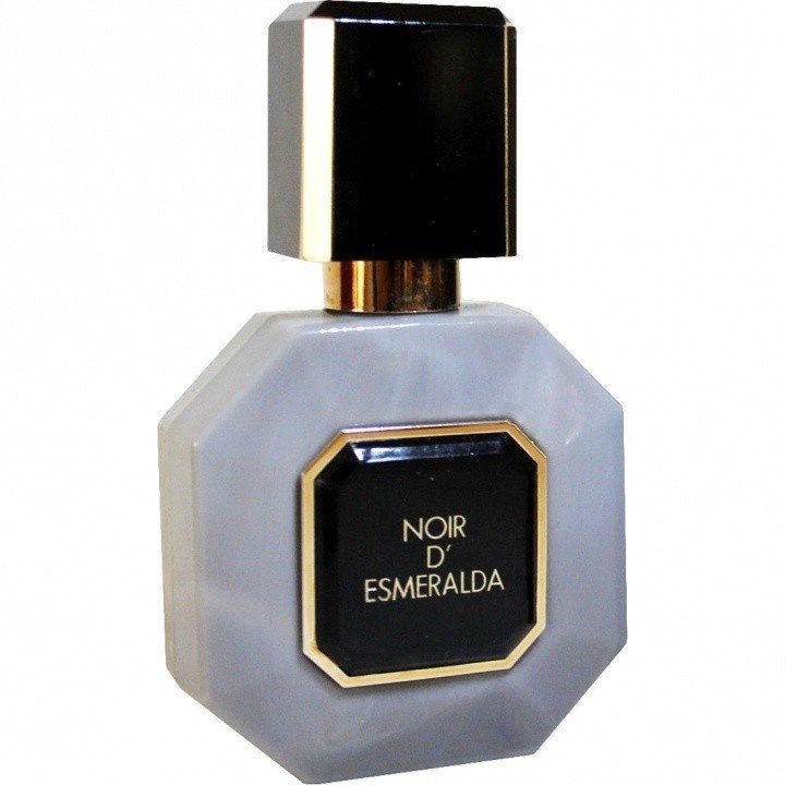 Noir d'Esmeralda EDT by Parfums Esmeralda perfume bottle