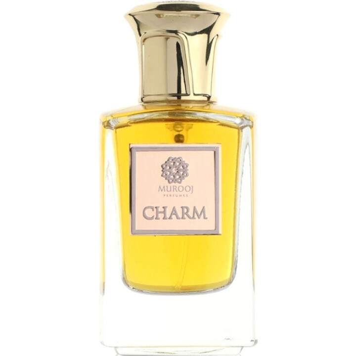 Charm by Murooj perfume bottle
