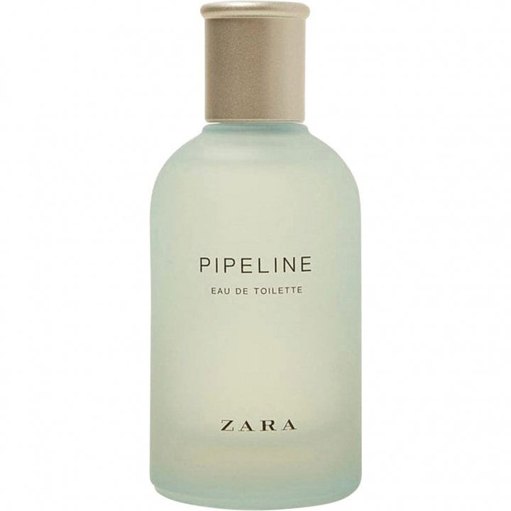 Pipeline by Zara perfume bottle