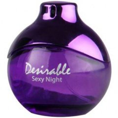 Desirable Sexy Night by Omerta perfume bottle