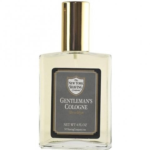 Gentleman's Cologne - Brooklyn by The New York Shaving Company perfume bottle