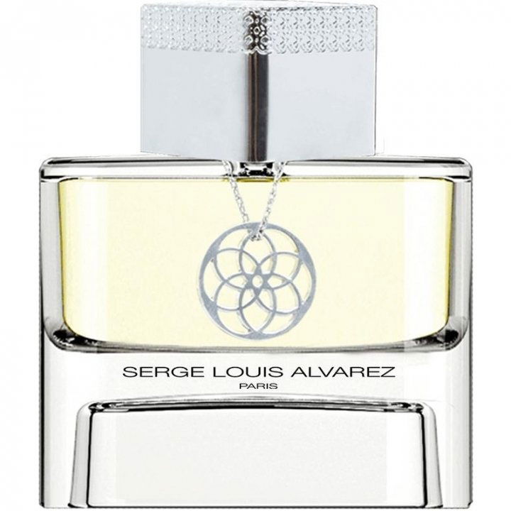 Orange - Hidden Oasis by Serge Louis Alvarez perfume bottle