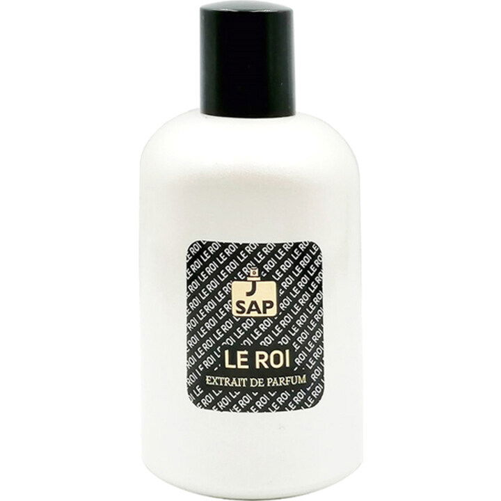 Le Roi by SAP perfume bottle