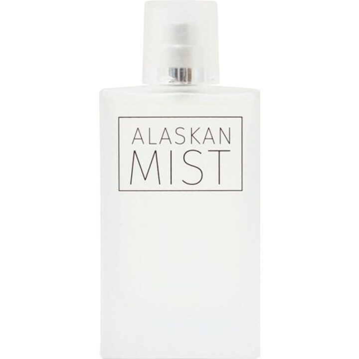 Alaskan Mist by Live Love Travel perfume bottle