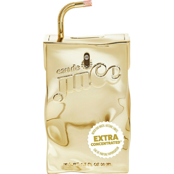 Eau de Juice - Extra Concentrated EDP by Cosmopolitan perfume bottle