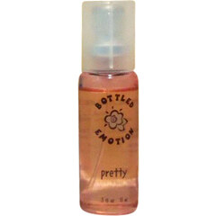 Bottled Emotion - Pretty by Bonne Bell perfume bottle