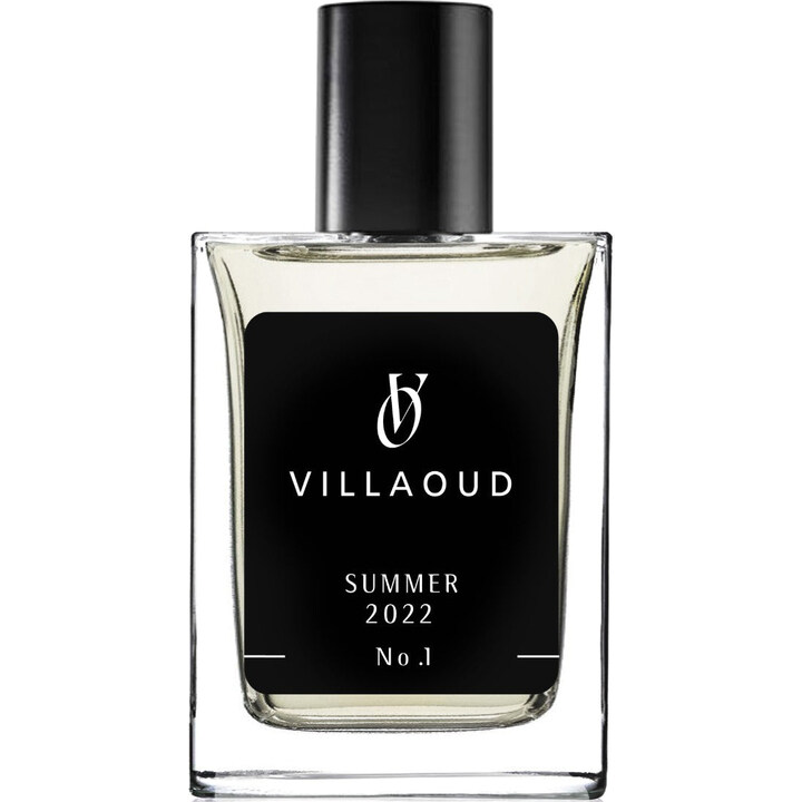 Summer 2022 No.1 by Villaoud perfume bottle