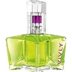 Vivly by cy°zone perfume bottle