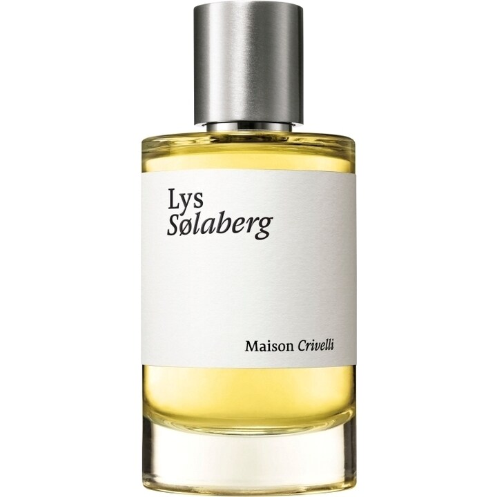 Lys Sølaberg by Maison Crivelli perfume bottle