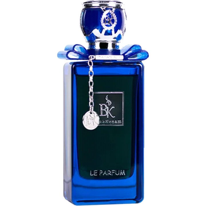 BlueKenam Le Parfum (Eau de Cologne) by Abdul Samad Al Qurashi / عبدالصمد القرشي perfume bottle