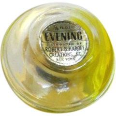 Private Number - Evening by Karoff Creations / Stuart Co. perfume bottle