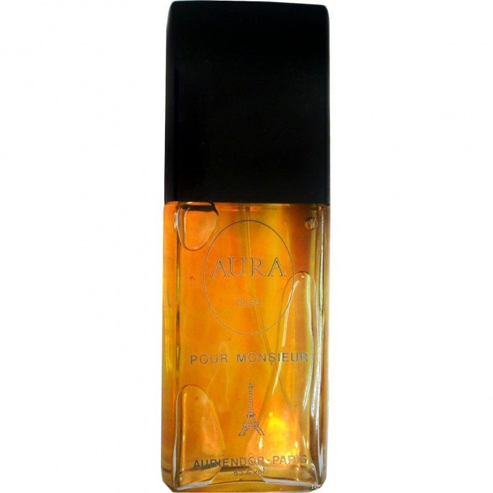 Aura Bleu by Auriendor perfume bottle