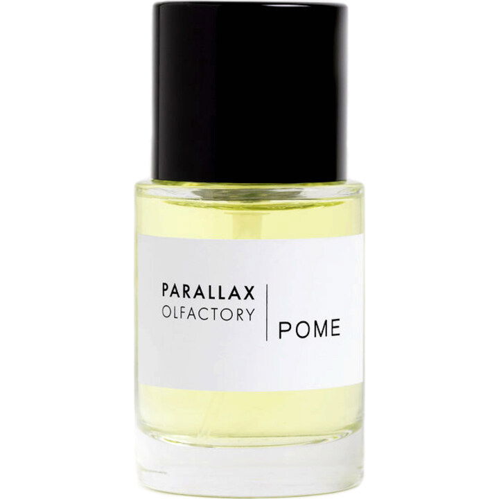 Pome by Parallax Olfactory perfume bottle