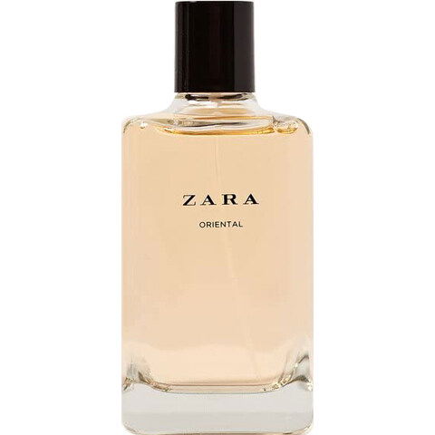 Zara Woman Oriental by Zara perfume bottle