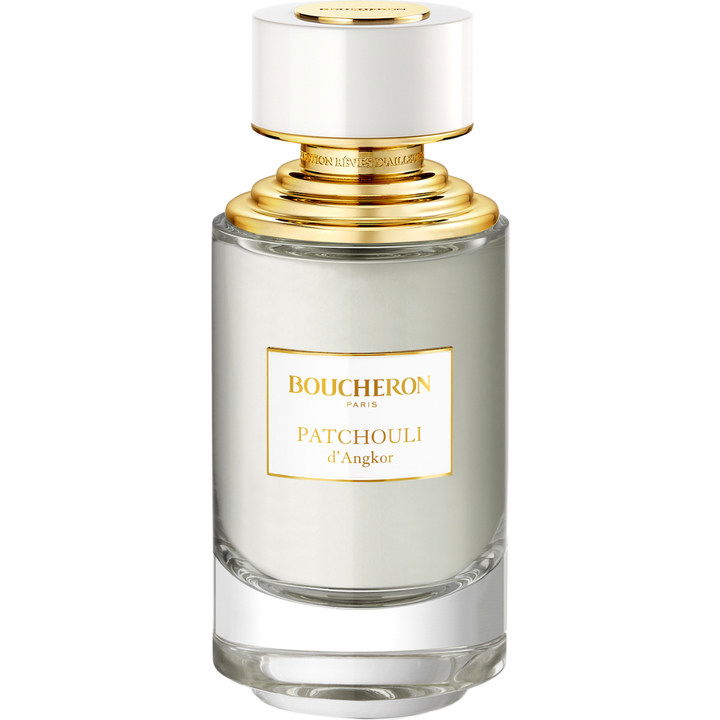 Patchouli d'Angkor by Boucheron perfume bottle