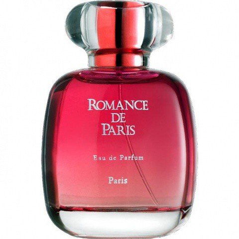 Romance de Paris by Yves d'Orgeval perfume bottle