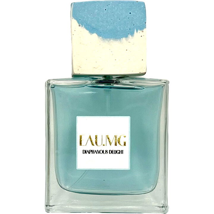 Diaphanous Delight by Eau.Mg perfume bottle