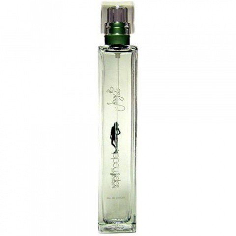 Germany's Next Topmodel - Jenny KL by LR / Racine perfume bottle