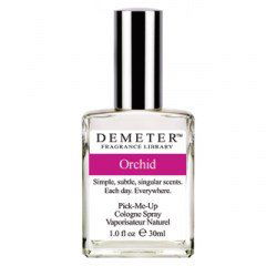 Orchid by Demeter Fragrance Library / The Library Of Fragrance perfume bottle