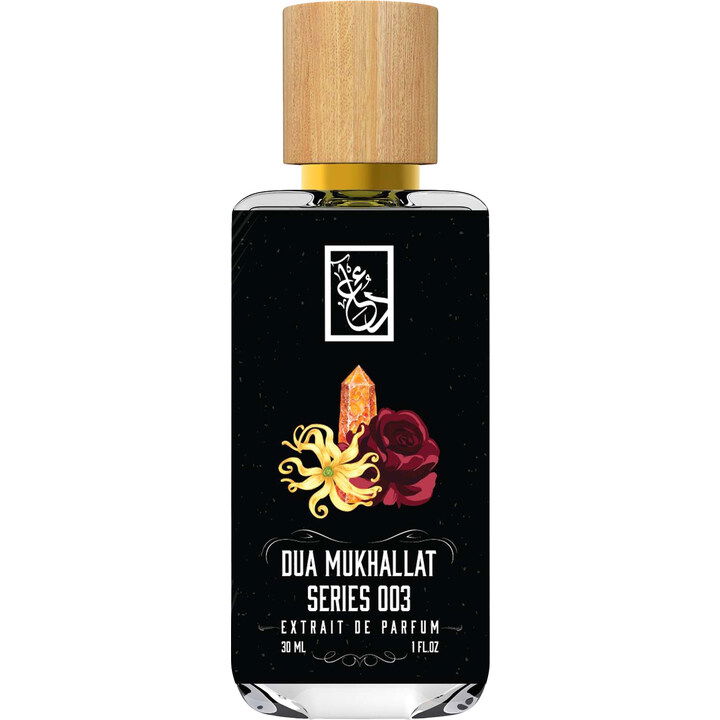 Dua Mukhallat Series 003 by The Dua Brand / Dua Fragrances perfume bottle