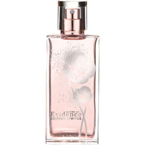 Comme une Evidence Édition Limitée 2012 by Yves Rocher perfume bottle