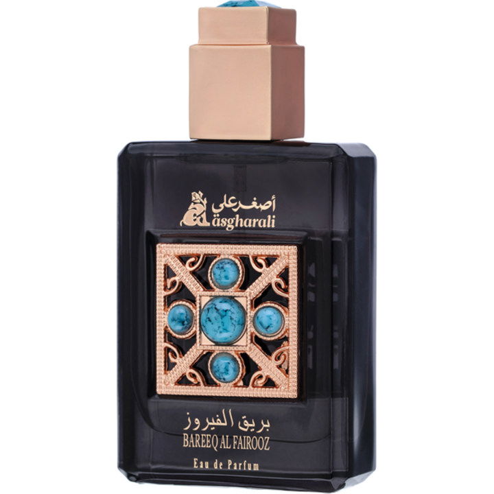 Bareeq Al Fairooz by Asgharali / أصغر علي perfume bottle