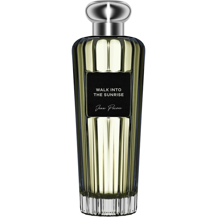 Walk Into The Sunrise by Jean Poivre perfume bottle