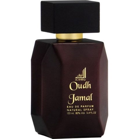 Oudh Jamal by Al Aneeq perfume bottle