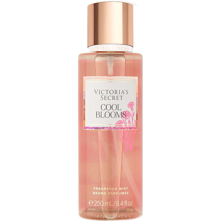Cool Blooms by Victoria's Secret perfume bottle