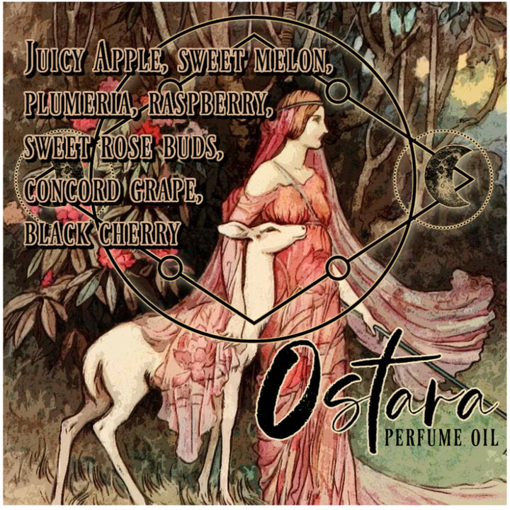 Ostara by Lurker & Strange perfume bottle