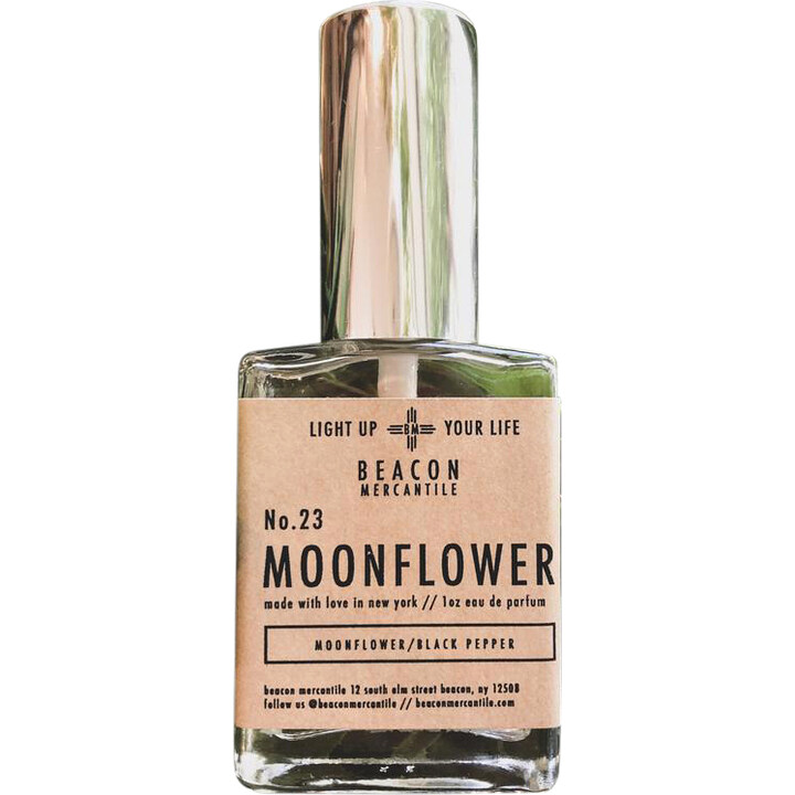 No.23 Moonflower EDP by Beacon Mercantile perfume bottle