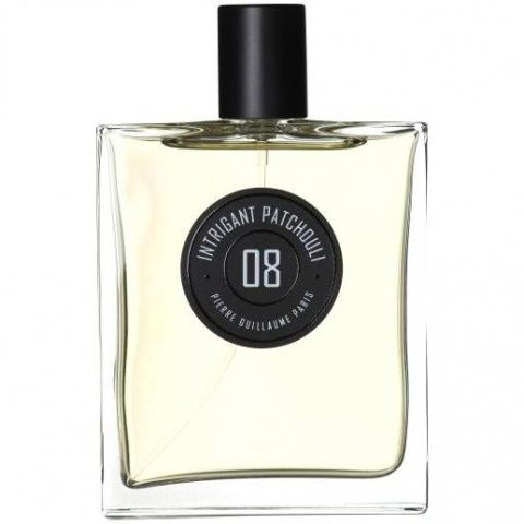 08 Intrigant Patchouli by Pierre Guillaume perfume bottle