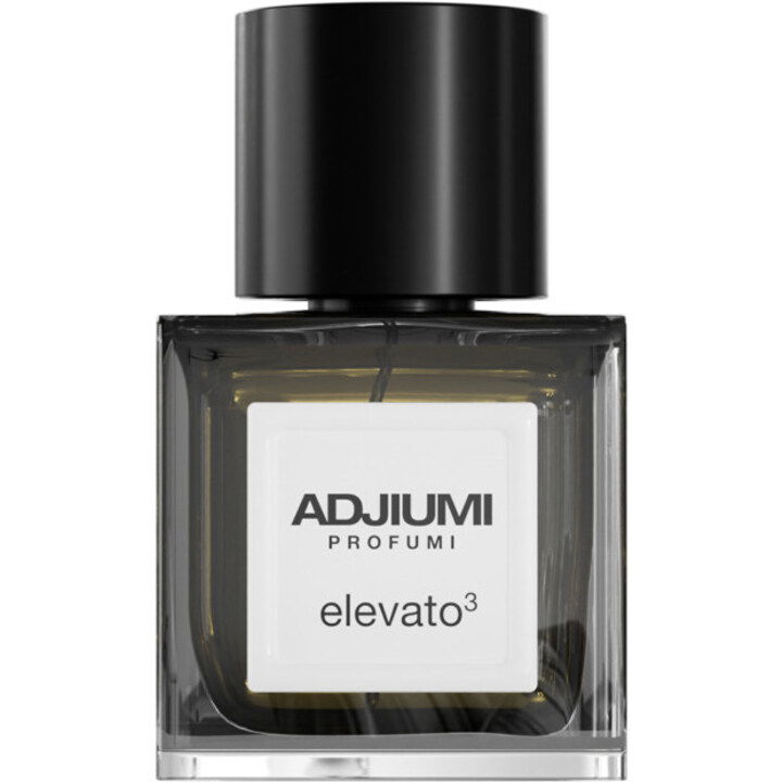 Elevato³ by Adjiumi perfume bottle