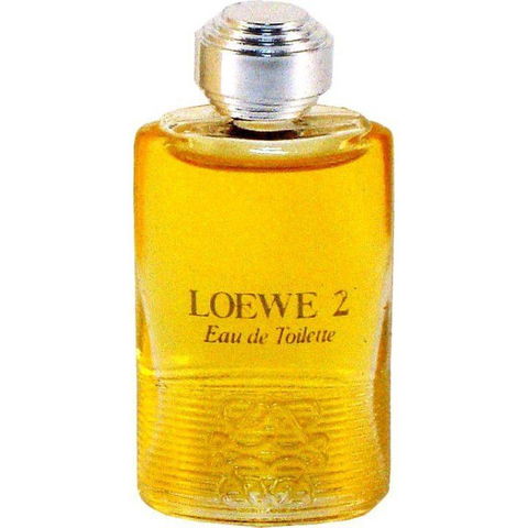 Loewe 2 EDT by Loewe perfume bottle