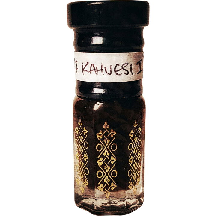 Kahvesi II by Mellifluence Perfume perfume bottle