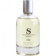 Sahara by Jordan Shmulyck perfume bottle