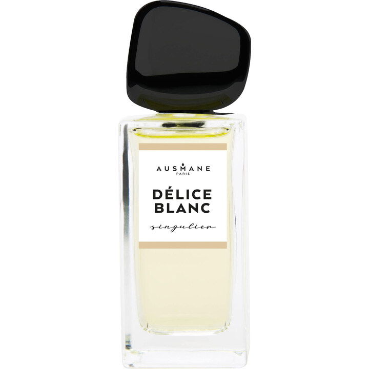 Délice Blanc by Ausmane perfume bottle