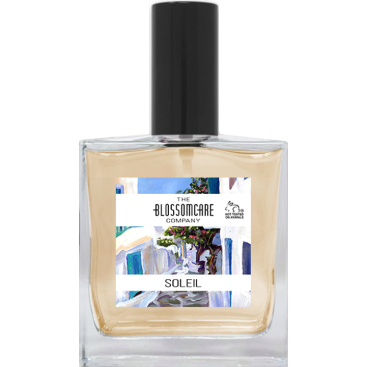Soleil by The Blossomcare Company perfume bottle