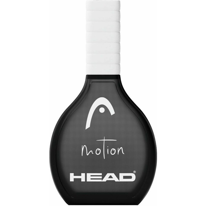 Motion by Head perfume bottle