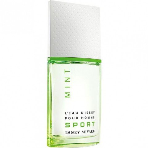 L'Eau d'Issey pour Homme Sport Mint by Issey Miyake perfume bottle