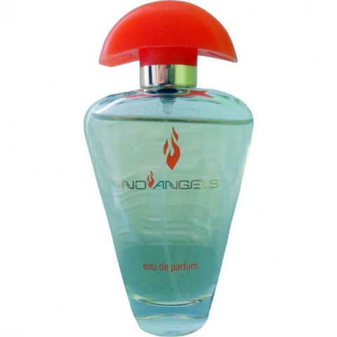 No Angels by LR / Racine perfume bottle