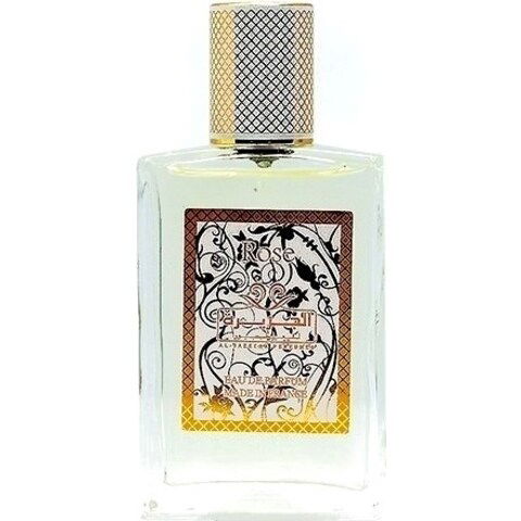 Rose by Al-Jazeera / الجزيرة perfume bottle