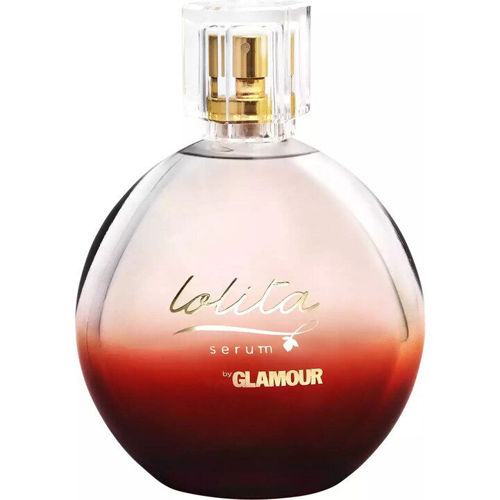 Lolita by Glamour by The Body Shop perfume bottle