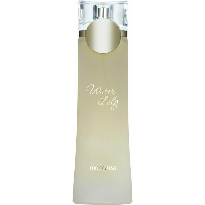 Water Lily EDP by Mocemsa perfume bottle