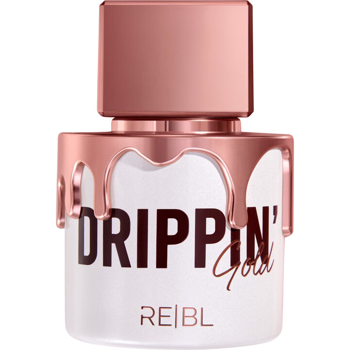 Drippin' Gold by RE|BL perfume bottle