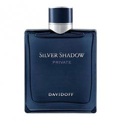 Silver Shadow Private by Davidoff perfume bottle