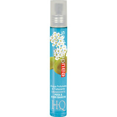 Dinamizzante - Pera & Fiori Bianchi by Eaudesalpes / IVR Swiss Made perfume bottle