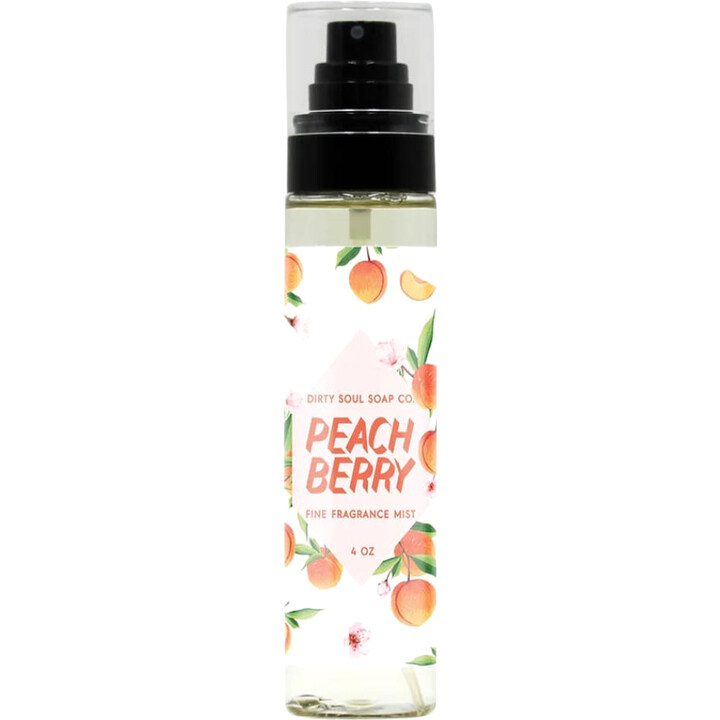Peach Berry by Dirty Soul Soap Co. perfume bottle